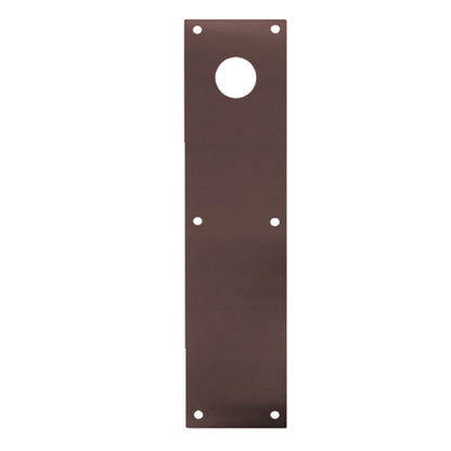 Don-Jo - CFD71 - Push Plate - 4" Width - Optional Finish