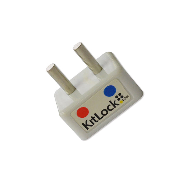 CodeLocks - B1000 - K1000 Series - Battery Override Cap - 9 Volt - UHS Hardware
