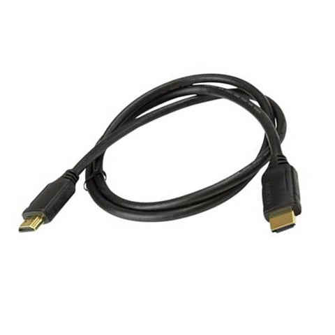 DynoTech - 310082 - Premium HDMI Certified Cable - 4k - HDR - Ethernet - 10ft - UHS Hardware