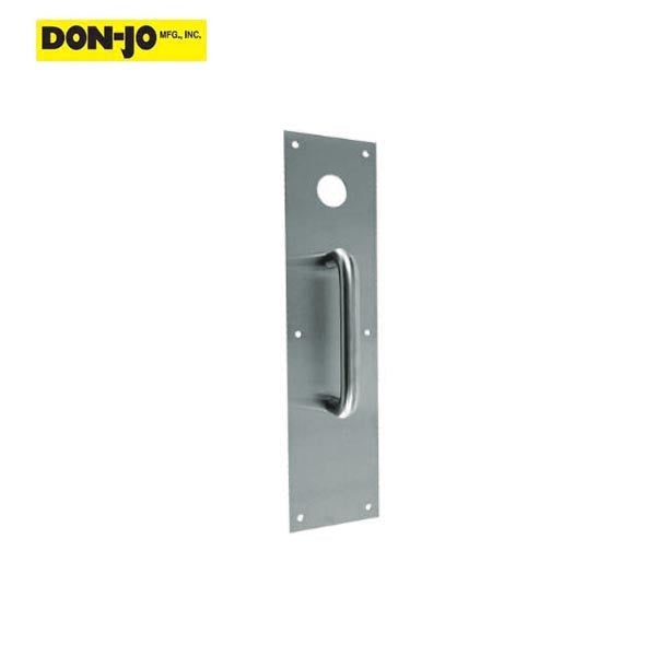 Don-Jo - CFL7015 - Pull Plate - Optional Finish - UHS Hardware