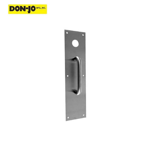 Don-Jo - CFL7115 - Pull Plate - UHS Hardware