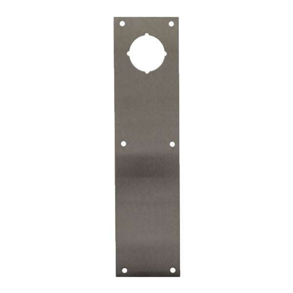 Don-Jo - CFK71 - Push Plate - 4" Width - Optional Finish