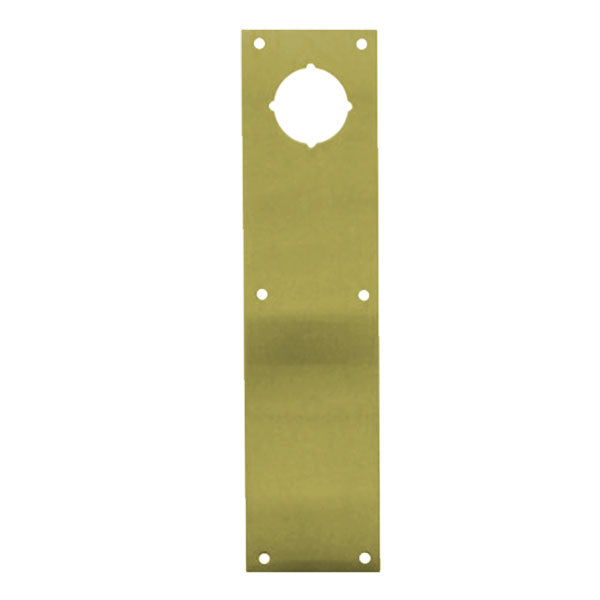 Don-Jo - CFK71 - Push Plate - 4" Width - Optional Finish