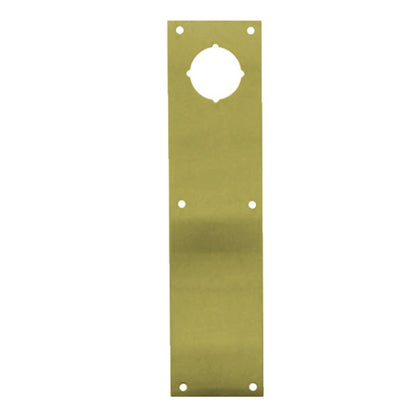 Don-Jo - CFK71 - Push Plate - 4" Width - Optional Finish