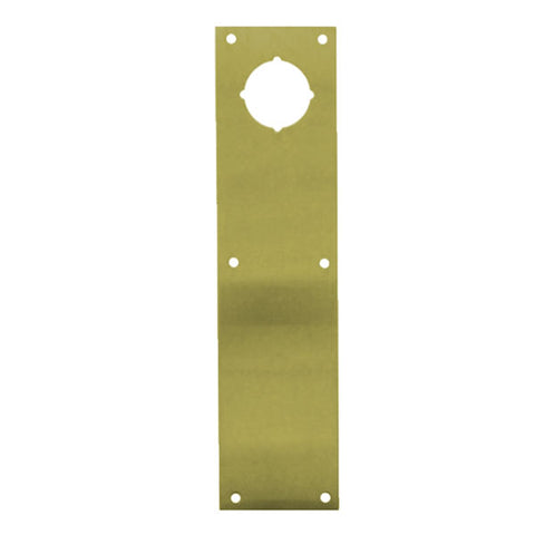 Don-Jo - CFK70 - Push Plate - 3-1/2" Width - Optional Finish