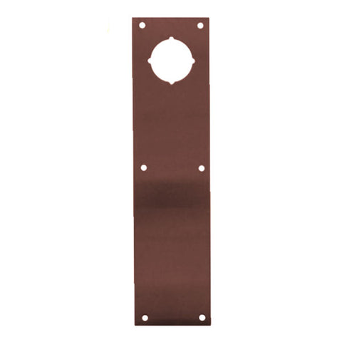 Don-Jo - CFK70 - Push Plate - 3-1/2" Width - Optional Finish