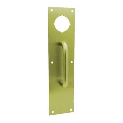 Don-Jo - CFK7115 - Pull Plate - 4"  Width - 6" CTC - Optional Finish