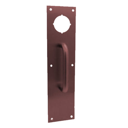 Don-Jo - CFK7115 - Pull Plate - 4"  Width - 6" CTC - Optional Finish