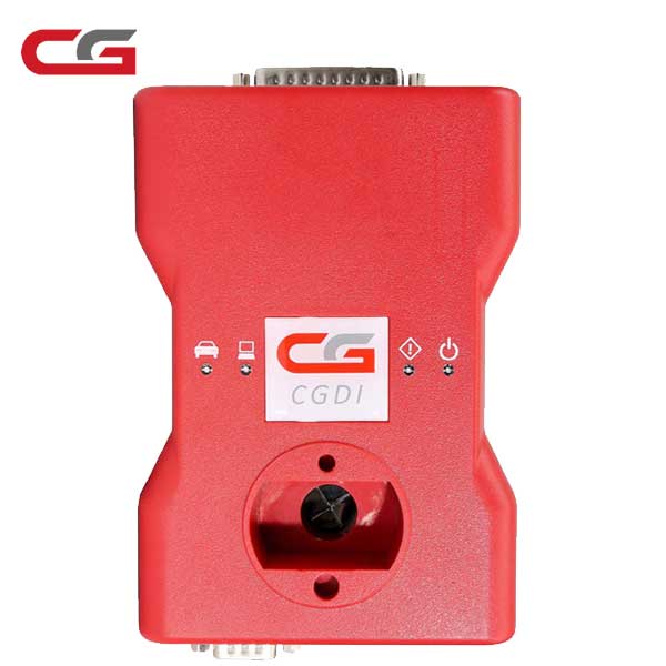 CGDI - BMW and Mercedes Programming Bundle - FC200 ECU Programmer ISN OBD Reader with BMW and Mercedes Programming - UHS Hardware