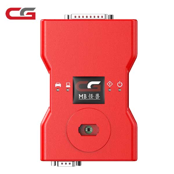 CGDI - BMW and Mercedes Programming Bundle - FC200 ECU Programmer ISN OBD Reader with BMW and Mercedes Programming - UHS Hardware