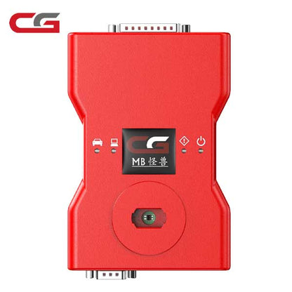 CGDI - BMW and Mercedes Programming Bundle - FC200 ECU Programmer ISN OBD Reader with BMW and Mercedes Programming - UHS Hardware