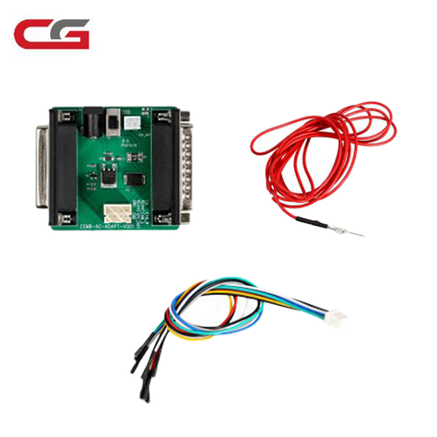 CGDI - MB AC Adapter - Quick Data Acquisition - UHS Hardware