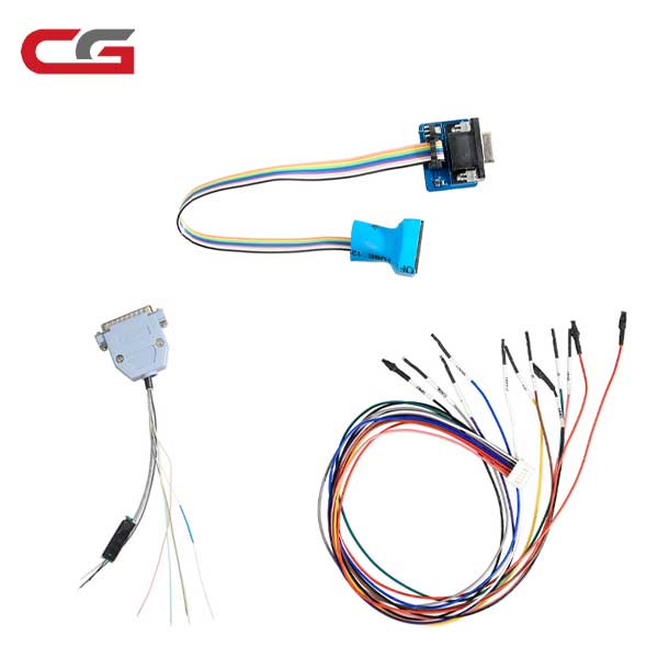 CGDI - CG Pro 9S12 - Freescale Programmer -  All Adapters - BMW - Mercedes - Land Rover - Porsche - Full Version - UHS Hardware
