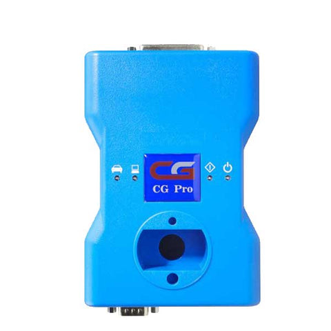 CGDI - CG Pro 9S12 - Freescale Programmer -  All Adapters - BMW - Mercedes - Land Rover - Porsche - Full Version - UHS Hardware