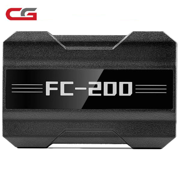 CGDI - CG FC200 - ECU Programmer - ISN OBD Reader - UHS Hardware