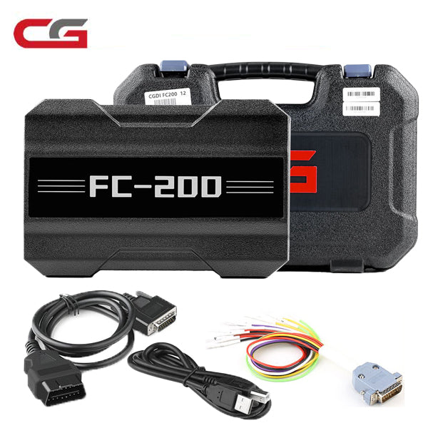 CGDI - CG FC200 - ECU Programmer - ISN OBD Reader - UHS Hardware