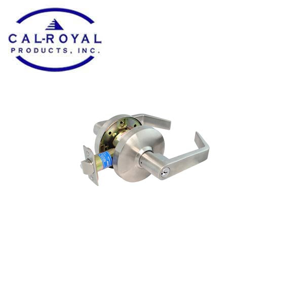Cal-Royal - GN30 - Cylindrical Leverset - Optional Finish - Optional Function - Grade 1 - UHS Hardware