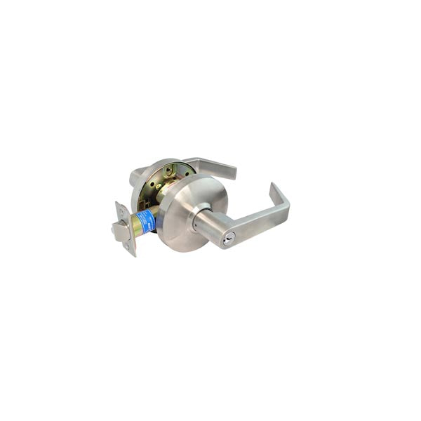 Cal-Royal - CGN00 - Cylindrical Leverset - Satin Chrome - Optional Function - Grade 1 - UHS Hardware