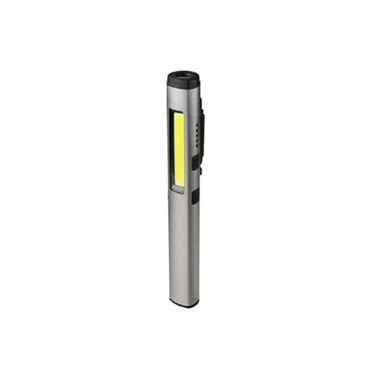 Champion - CP-R179 - 5W COB Rechargeable LED Pen Work Light w/ UV & Laser - 450 Lumens Side Light / 140 Lumens Tail Light - 800mAh Rechargeable Battery