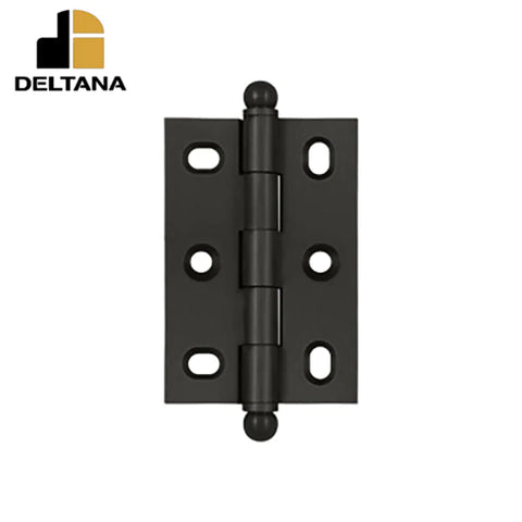 Deltana - 2-1/2" x 1-3/4" Adjustable W/ Ball Tips - Optional Finish