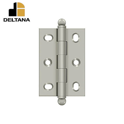 Deltana - 2-1/2" x 1-3/4" Adjustable W/ Ball Tips - Optional Finish