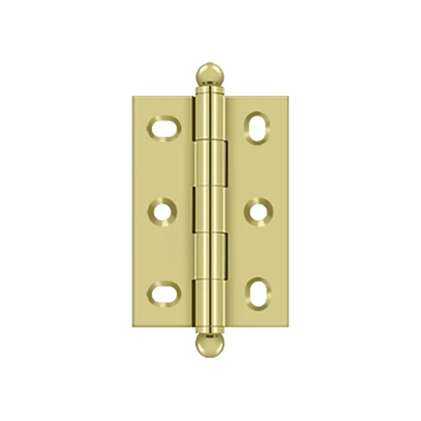 Deltana - 2-1/2" x 1-3/4" Adjustable W/ Ball Tips - Optional Finish