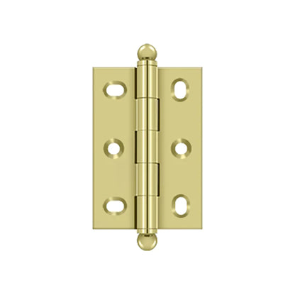 Deltana - 2-1/2" x 1-3/4" Adjustable W/ Ball Tips - Optional Finish