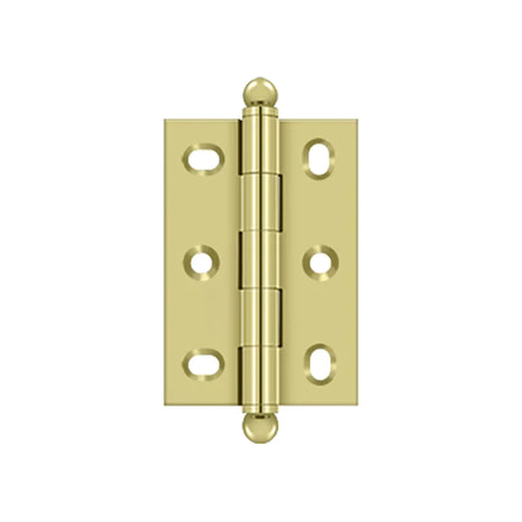 Deltana - 2-1/2" x 1-3/4" Adjustable W/ Ball Tips - Optional Finish