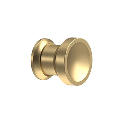 Deltana - Contemporary Knob - Chalice - 1" Diameter - Optional Finish
