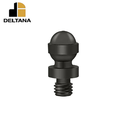 Deltana - Acorn Tip - 5 x 0.8mm Thread - Optional Finish
