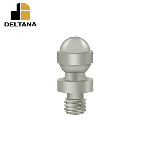 Deltana - Acorn Tip - 5 x 0.8mm Thread - Optional Finish