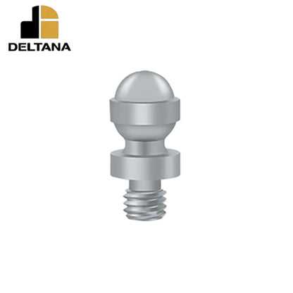 Deltana - Acorn Tip - 5 x 0.8mm Thread - Optional Finish