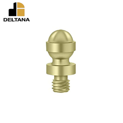 Deltana - Acorn Tip - 5 x 0.8mm Thread - Optional Finish
