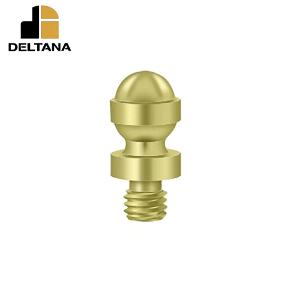 Deltana - Acorn Tip - 5 x 0.8mm Thread - Optional Finish