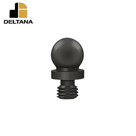 Deltana - Ball Tip - 4 x 0.5mm Thread - Optional Finish