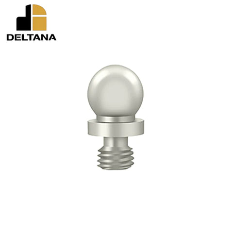 Deltana - Ball Tip - 4 x 0.5mm Thread - Optional Finish