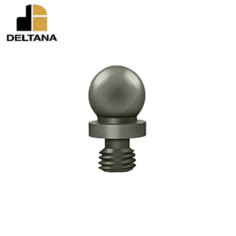 Deltana - Ball Tip - 4 x 0.5mm Thread - Optional Finish