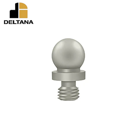 Deltana - Ball Tip - 4 x 0.5mm Thread - Optional Finish