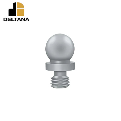 Deltana - Ball Tip - 4 x 0.5mm Thread - Optional Finish