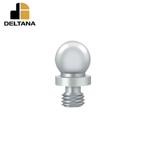Deltana - Ball Tip - 4 x 0.5mm Thread - Optional Finish