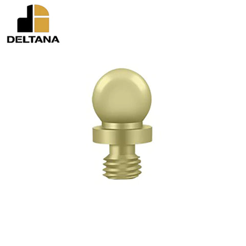 Deltana - Ball Tip - 4 x 0.5mm Thread - Optional Finish