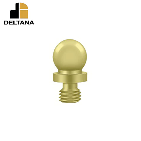 Deltana - Ball Tip - 4 x 0.5mm Thread - Optional Finish