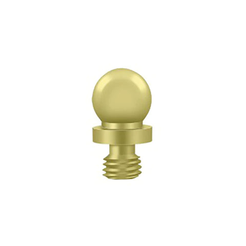 Deltana - Ball Tip - 4 x 0.5mm Thread - Optional Finish