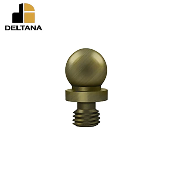 Deltana - Ball Tip - 4 x 0.5mm Thread - Optional Finish