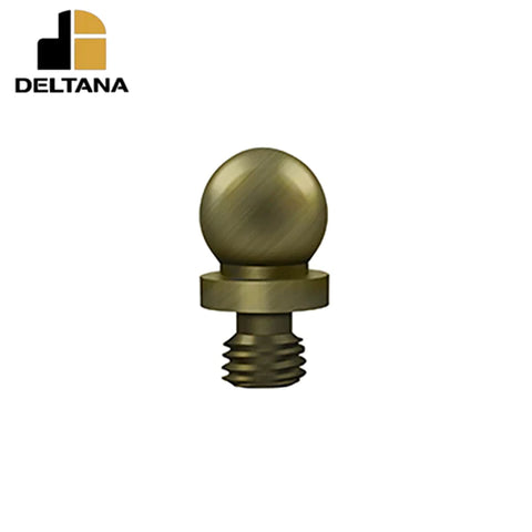 Deltana - Ball Tip - 4 x 0.5mm Thread - Optional Finish