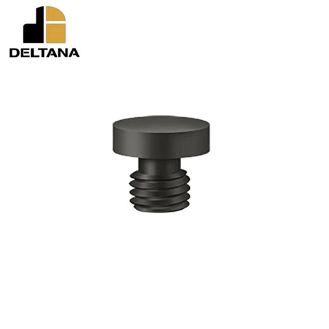 Deltana - Button Tip - 5 x 0.8mm Thread - Optional Finish