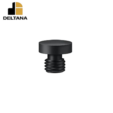 Deltana - Button Tip - 5 x 0.8mm Thread - Optional Finish