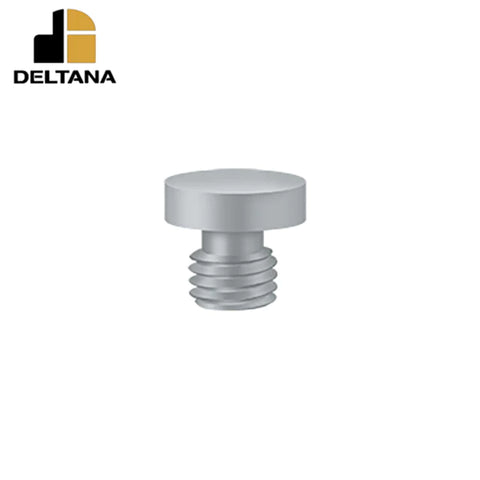 Deltana - Button Tip - 5 x 0.8mm Thread - Optional Finish