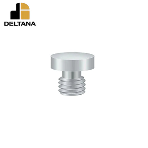 Deltana - Button Tip - 5 x 0.8mm Thread - Optional Finish