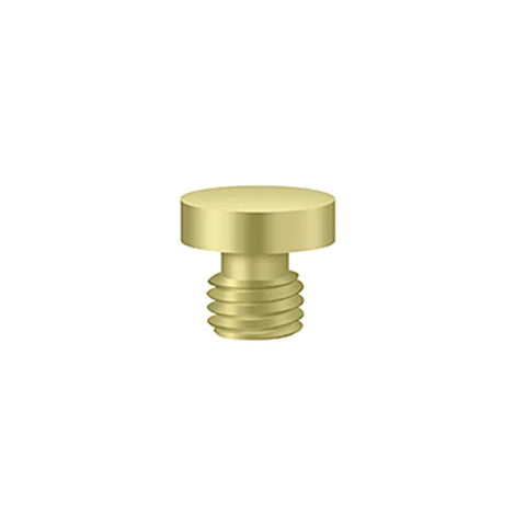 Deltana - Button Tip - 5 x 0.8mm Thread - Optional Finish